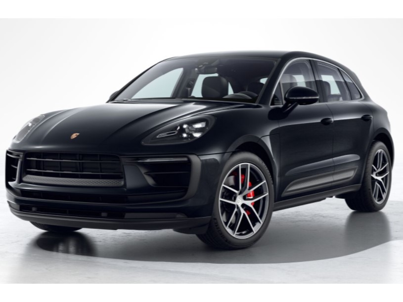 Porsche Macan Estate S 5dr PDK